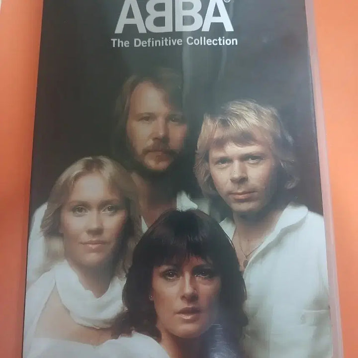 [BUNJANG] ABBA The Definitive Collection DVD / ABBA(아바) - The Definitive Collection 명반 DVD