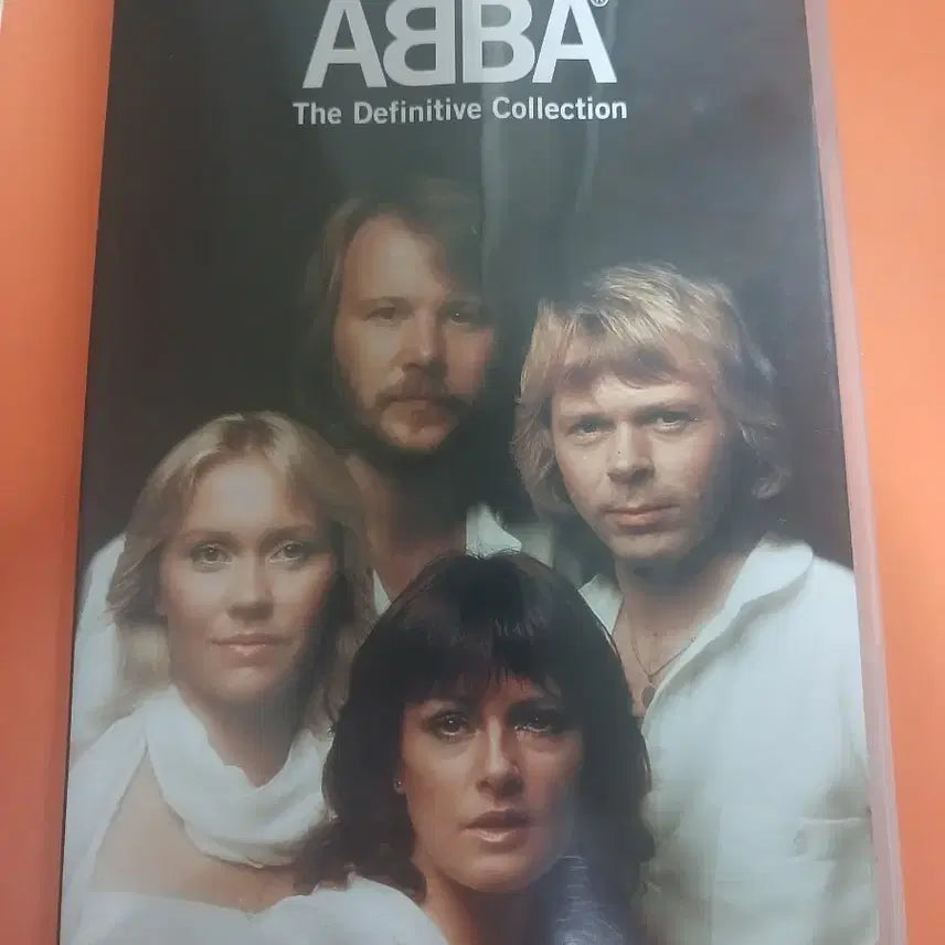 [BUNJANG] ABBA The Definitive Collection DVD / ABBA(아바) - The Definitive Collection 명반 DVD