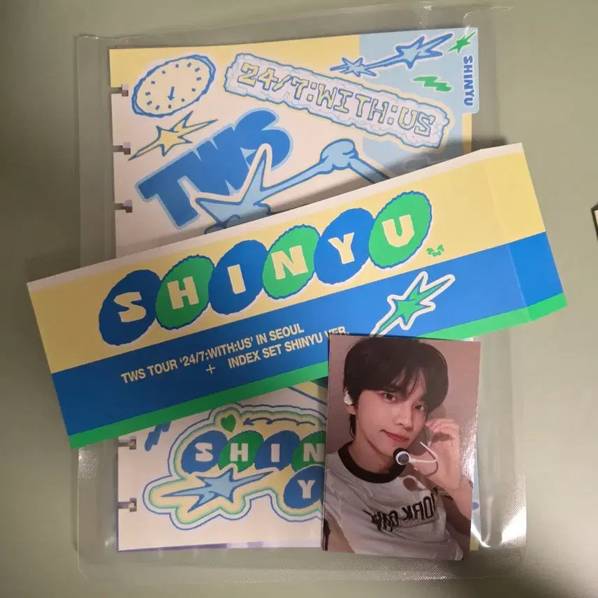 [BUNJANG] TWS TOUR &
