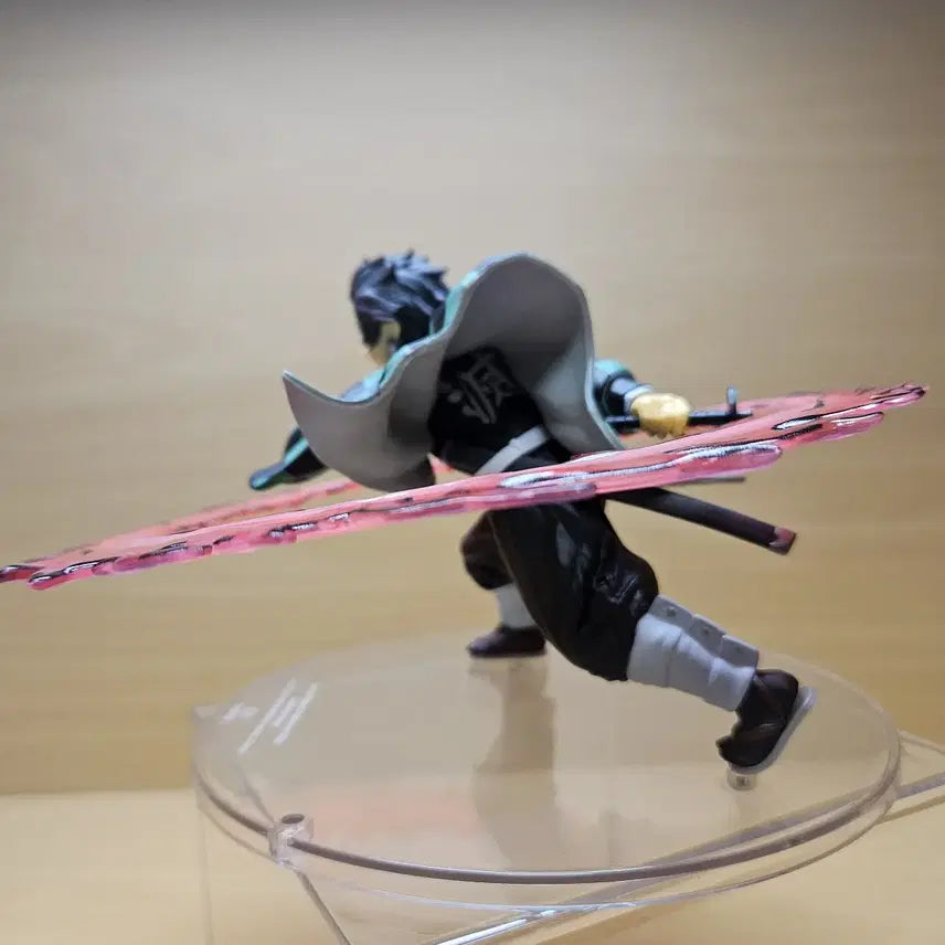 [BUNJANG] Conofig Demon Slayer Tanjiro Hinokami Kagura Figure / 귀멸의 칼날 conofig 코노피그 탄지로 히노카미 카구라 피규어