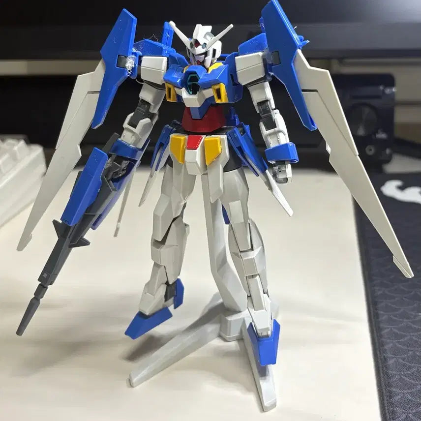 [BUNJANG] Bandai HG Gundam AGE-2 Normal Assembly Model Kit / HG 건담 에이지2 노말