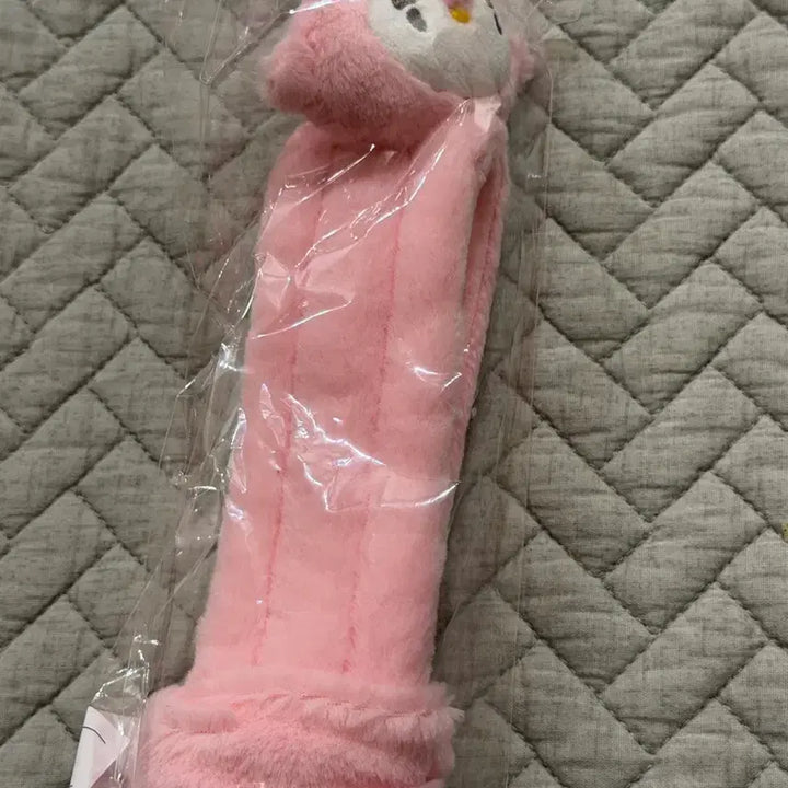 [BUNJANG] EXO D.O. Kyungsoo Official Pinkuin Lightstick Cover Sealed / 엑소 디오 도경수 공식 핑귀니 응원봉 커버