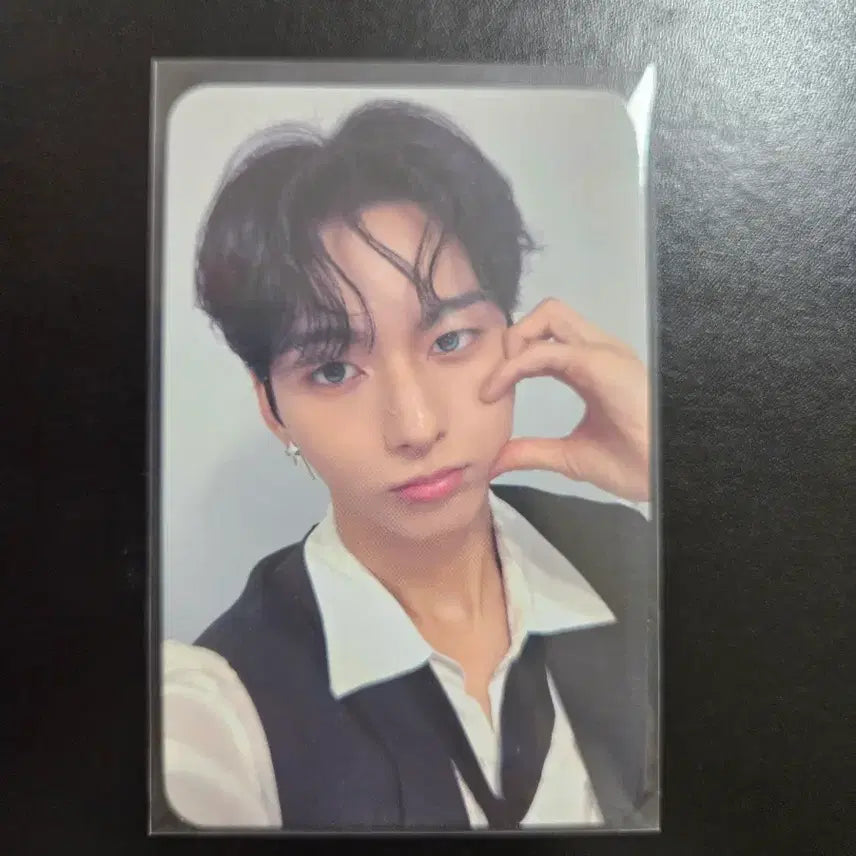 [BUNJANG] XDINARY HEROES Dead End Lucky Draw Photocard / 엑디즈 오드 볼만두 데드엔드 미공포