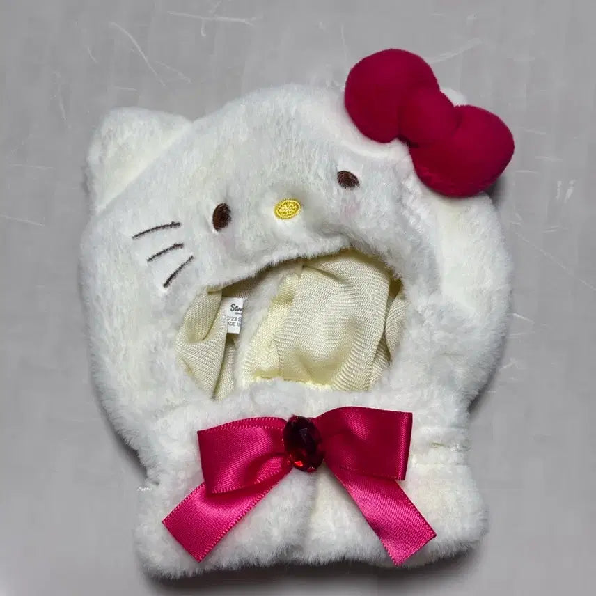 [BUNJANG] Hello Kitty Support Rod Cover Cape / 헬로키티 응원봉 커버 케이프