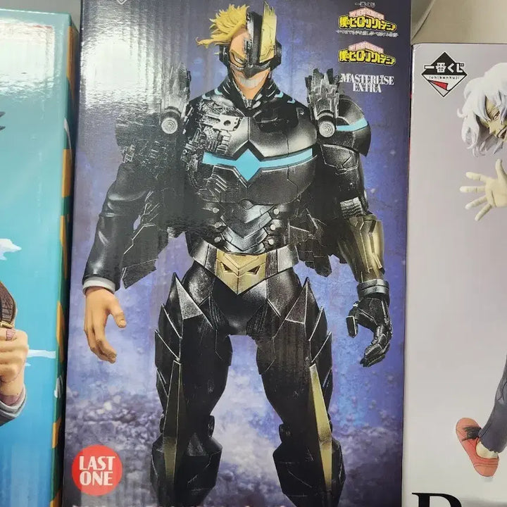 [BUNJANG] My Hero Academia Ichiban Kuji Last One All Might Figure / 최저가 나의히어로아카데미아 나히아 히로아카 제일복권 라스트원 올마이트 피규어