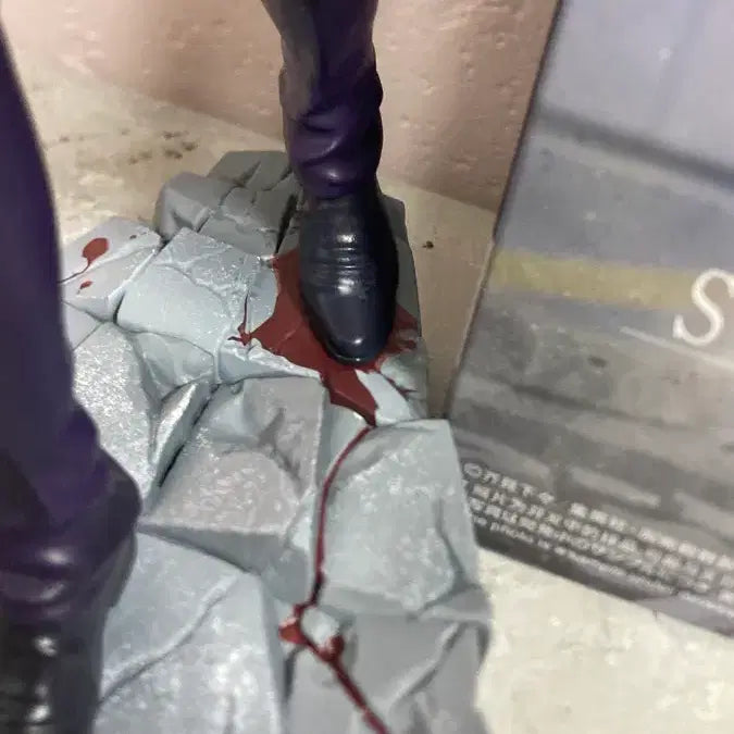 [BUNJANG] Sega Jujutsu Kaisen Satoru Gojo Shibuya Incident Figure / 세가 주술회전 고죠 사토루 시부야 몰살 피규어