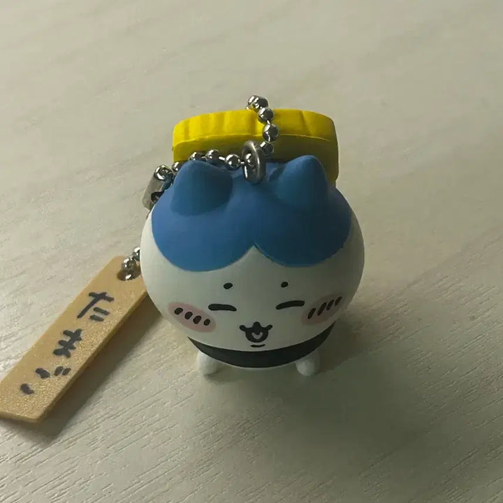 [BUNJANG] Mon-jak-gwi Sushi Series Gacha Figure / 먼작귀 초밥 시리즈 피규어 가챠 하치와레