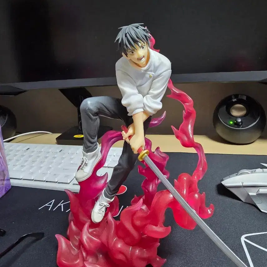 [BUNJANG] Ichiban Kuji Jujutsu Kaisen Yuji Itadori A Prize Figure / 제일복권 옷코츠유타 a상