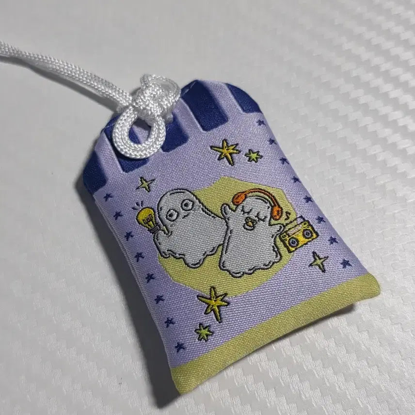 [BUNJANG] ATEEZ 2026 Fanmeeting Omamori Capmakz (Hongjoong, Jongho) / 에이티즈 2026 팬미팅 오마모리 캡막즈 (홍중종호)