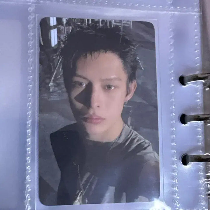 [BUNJANG] Cortice Corezone James Photocard / 코르티스 코어존 제임스 포카