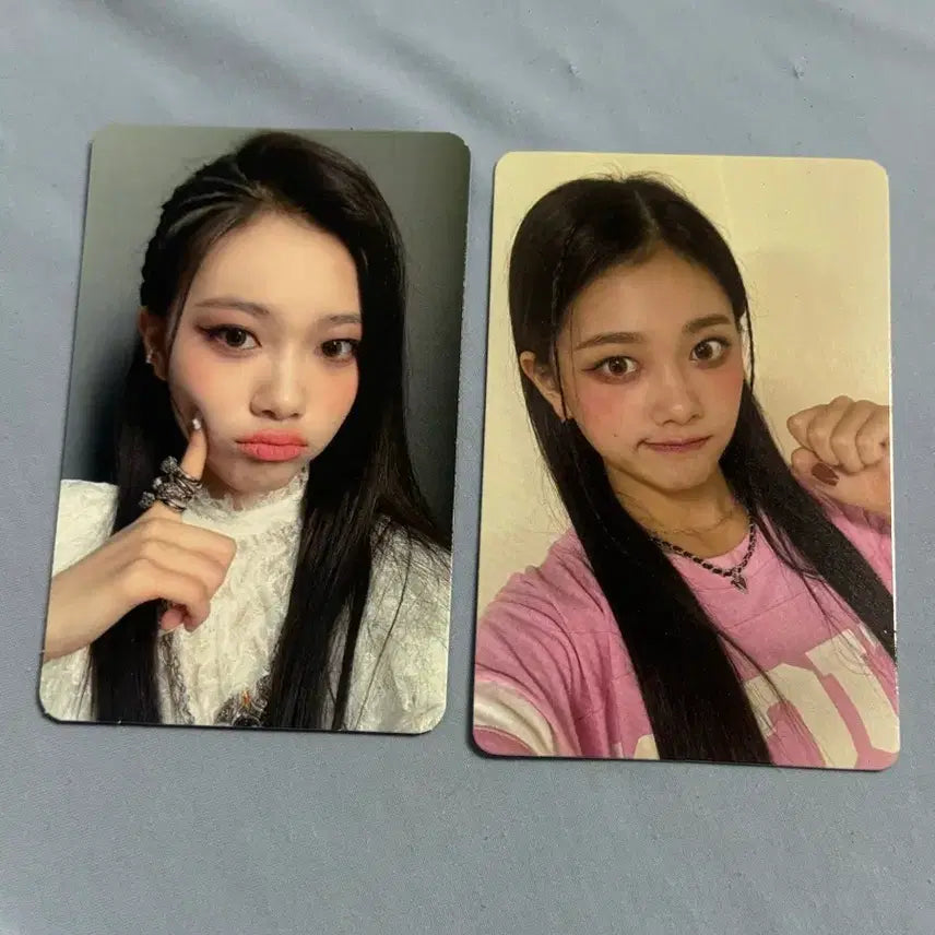 [BUNJANG] CLASS:y Jimin Photocard / 클라씨 원지민 포카
