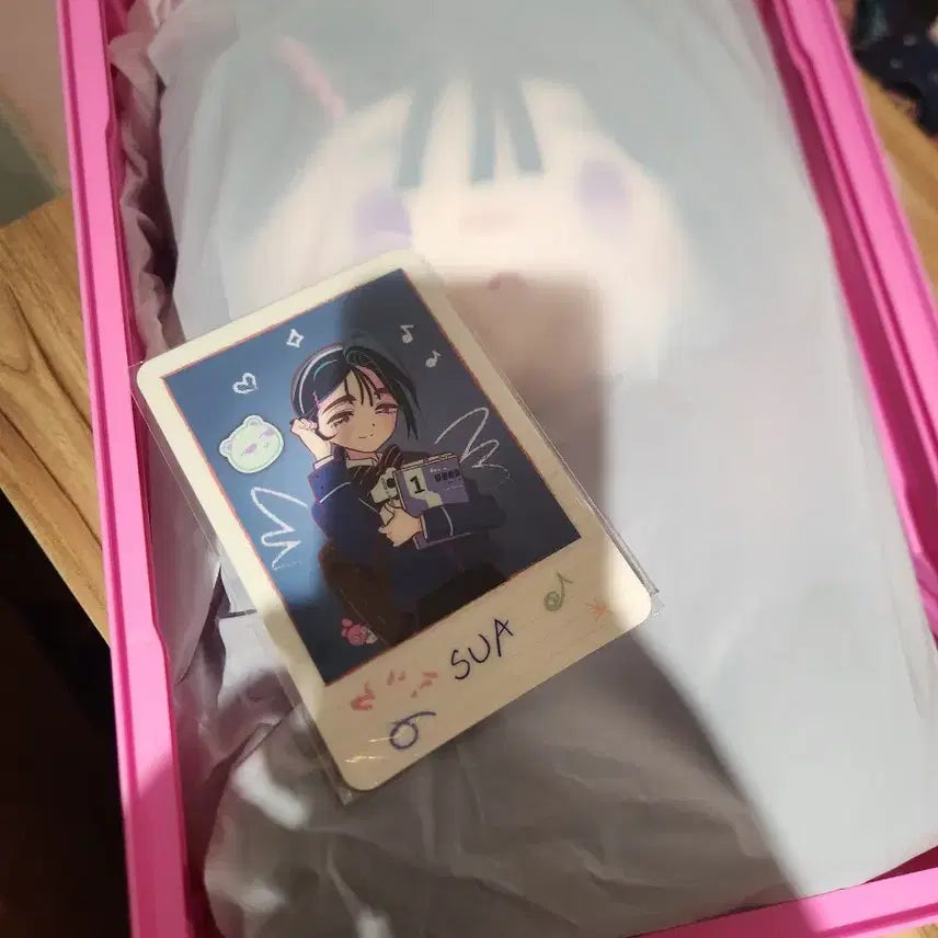 [BUNJANG] Astell &amp; Kern Sua Limited Edition Doll / 초급전)) 에이스테 수아 한전 인형 명동