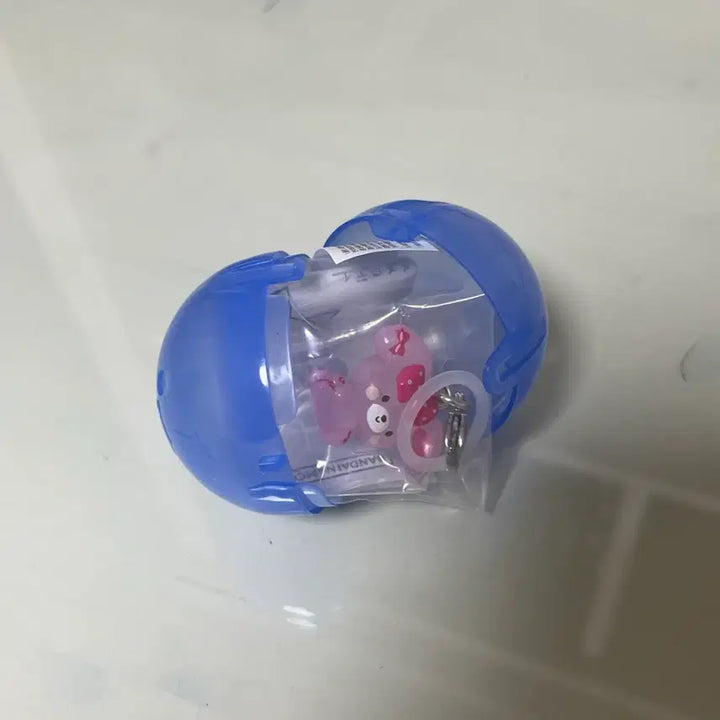 [BUNJANG] Sanrio YU RUTTO Majirushi Bonbon Ribbon Charm (Sealed) / (미개봉) 산리오 유루토 메지루시 가챠 봉봉리본