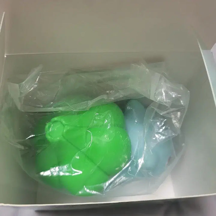 [BUNJANG] Baskin Robbins Bulbasaur Figure / 배스킨라빈스 이상해씨 피규어