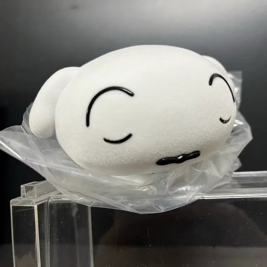 [BUNJANG] Crayon Shin-chan Shiro Fluffy Puffy Figure (Unsealed) / 개봉품 짱구는못말려 흰둥이 피규어 흰둥이 플러피 피규어