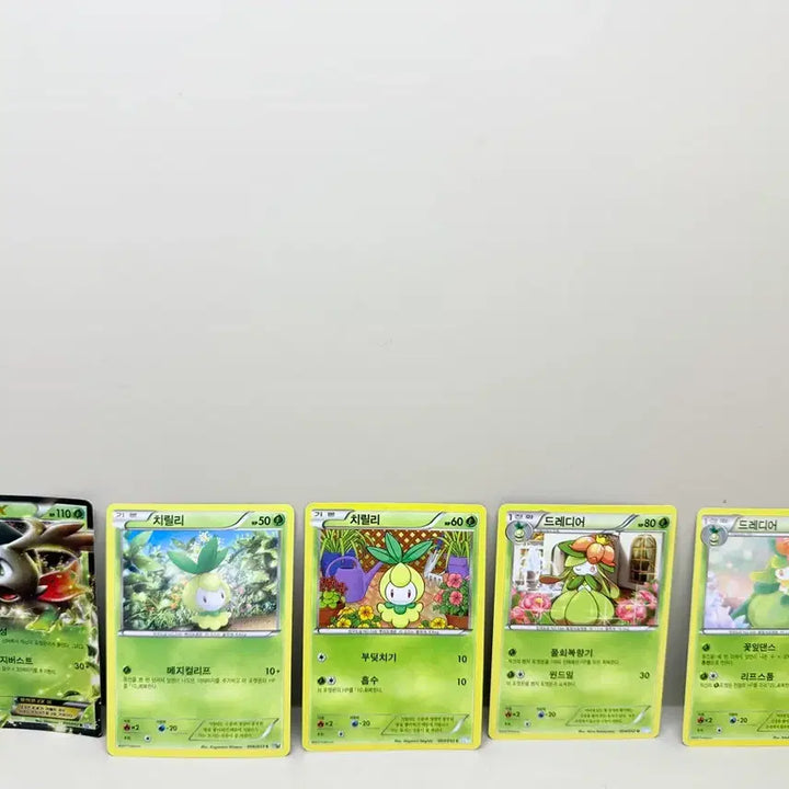 [BUNJANG] Pokemon Card DP (2010) / 포켓몬 카드 dp (2010)