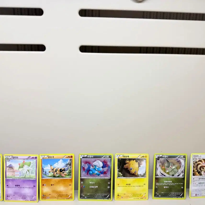 [BUNJANG] Pokemon Card DP (2010) / 포켓몬 카드 dp (2010)