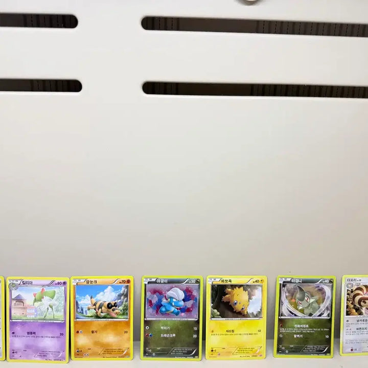 [BUNJANG] Pokemon Card DP (2010) / 포켓몬 카드 dp (2010)