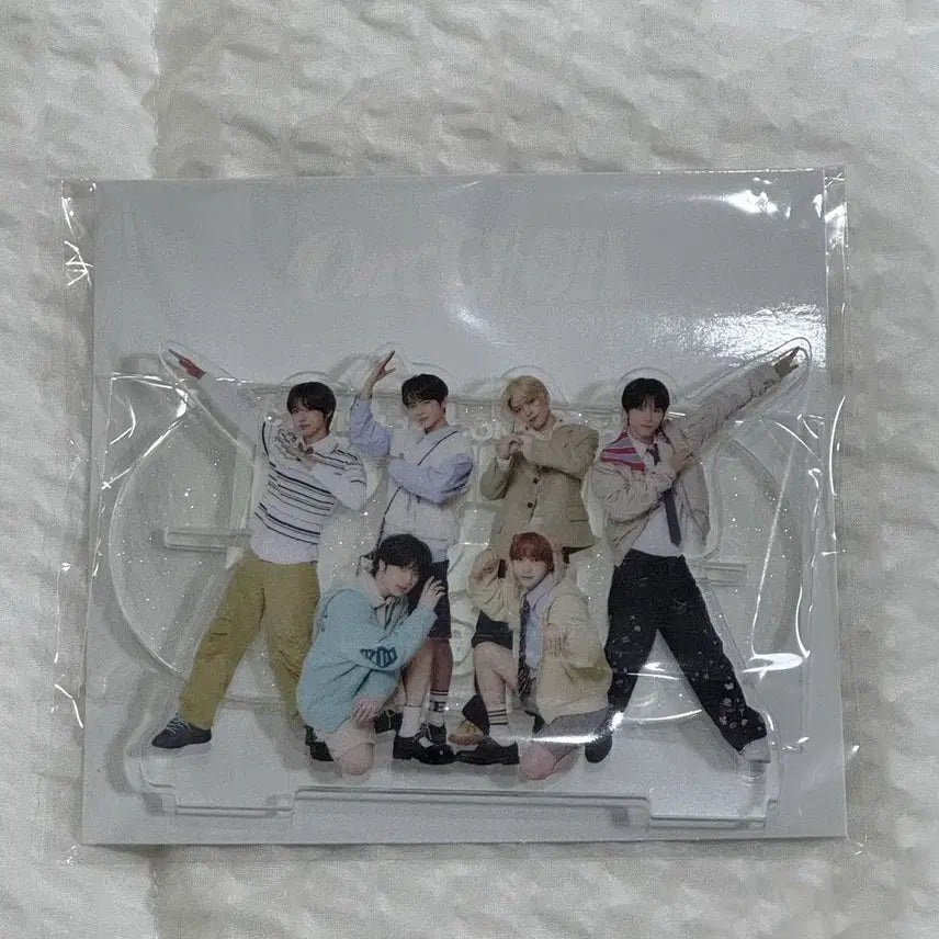 [BUNJANG] NCT WISH Japan Tour Acrylic Stand (Sealed) / (미개봉현물) 엔시티위시 일본투어 아크릴스탠드
