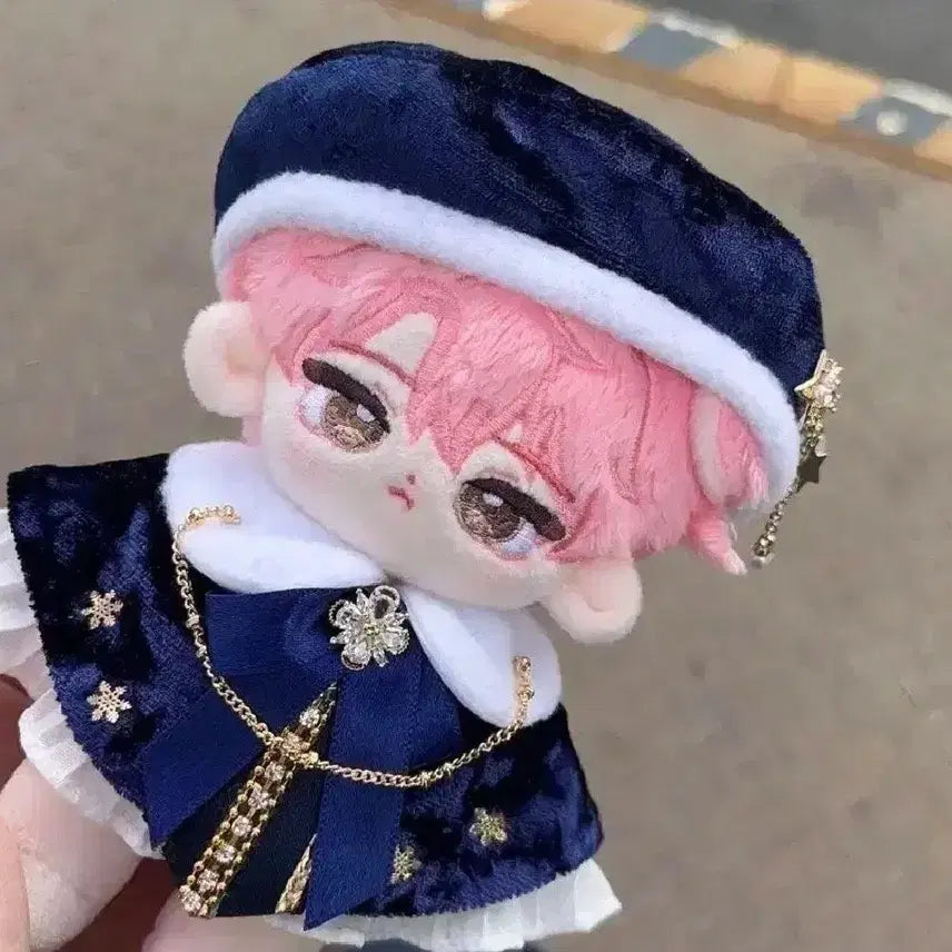 [BUNJANG] 10cm Macaronmoong &amp; Unaffiliated 10cm Doll Clothing Set / 10cm 솜인형 마카롱뭉 데못죽 박문대 속성 솜깅 데뷔못하면죽는병걸림