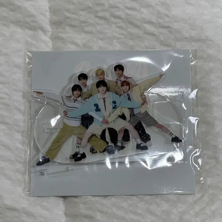 [BUNJANG] NCT WISH Japan Tour Acrylic Stand (Sealed) / (미개봉현물) 엔시티위시 일본투어 아크릴스탠드