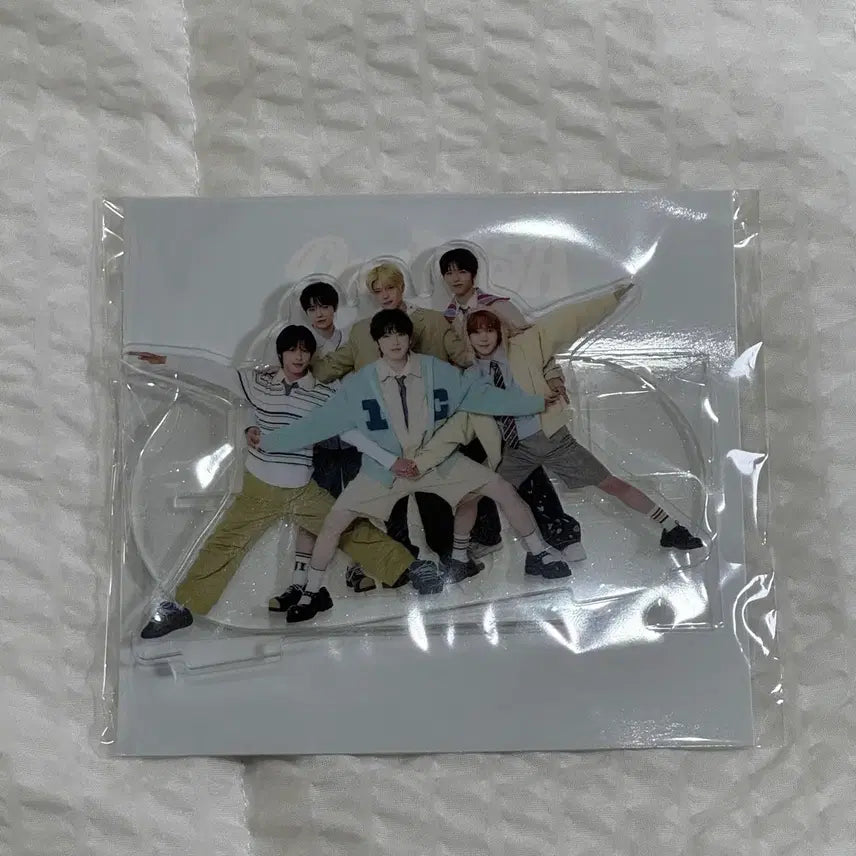 [BUNJANG] NCT WISH Japan Tour Acrylic Stand (Sealed) / (미개봉현물) 엔시티위시 일본투어 아크릴스탠드