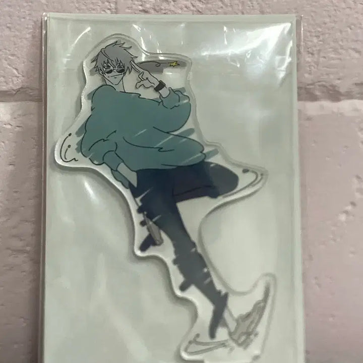 [BUNJANG] Jujutsu Kaisen Satoru Gojo Seven Net Limited Edition Acrylic Stand / 주술회전 고죠 사토루 세븐넷 한정 아크릴 스탠드
