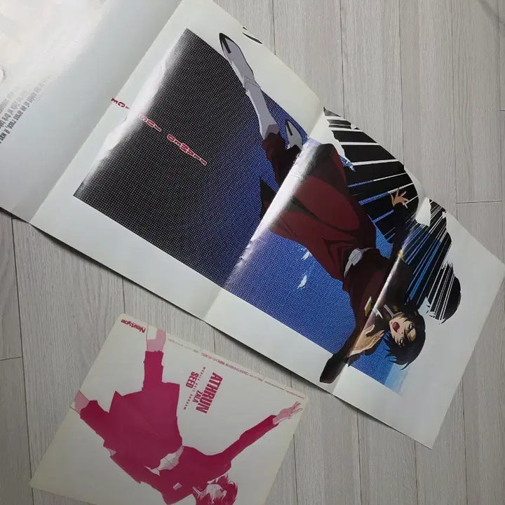 [BUNJANG] Gundam Seed Newtype Magazine Acrylic Poster / 건담시드 뉴타입 잡지, 아크릴포스터
