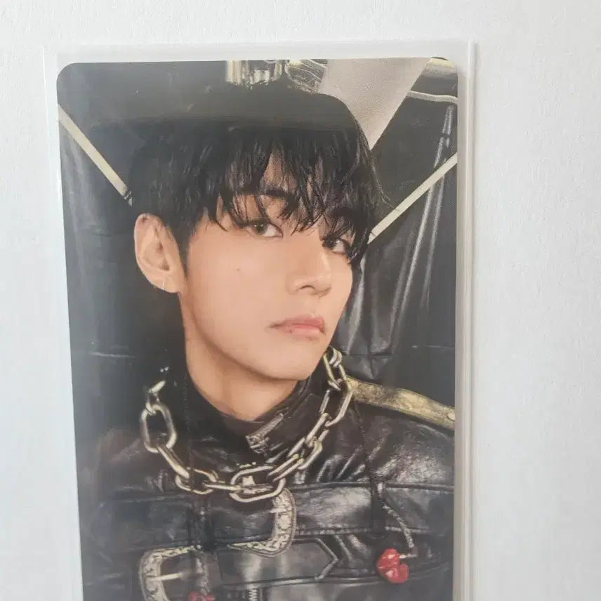 [BUNJANG] BTS Arirang Weverse Japan Festa Lucky Draw Taehyung Photocard / 방탄소년단 아리랑 위버스재팬 페스타 럭드 태형