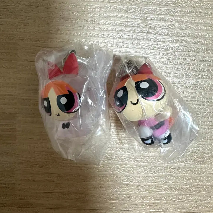 [BUNJANG] Powerpuff Girls Mejirushi Set Blossom (1st Edition) / 가챠 파워퍼프걸 메지루시 1탄 블로썸