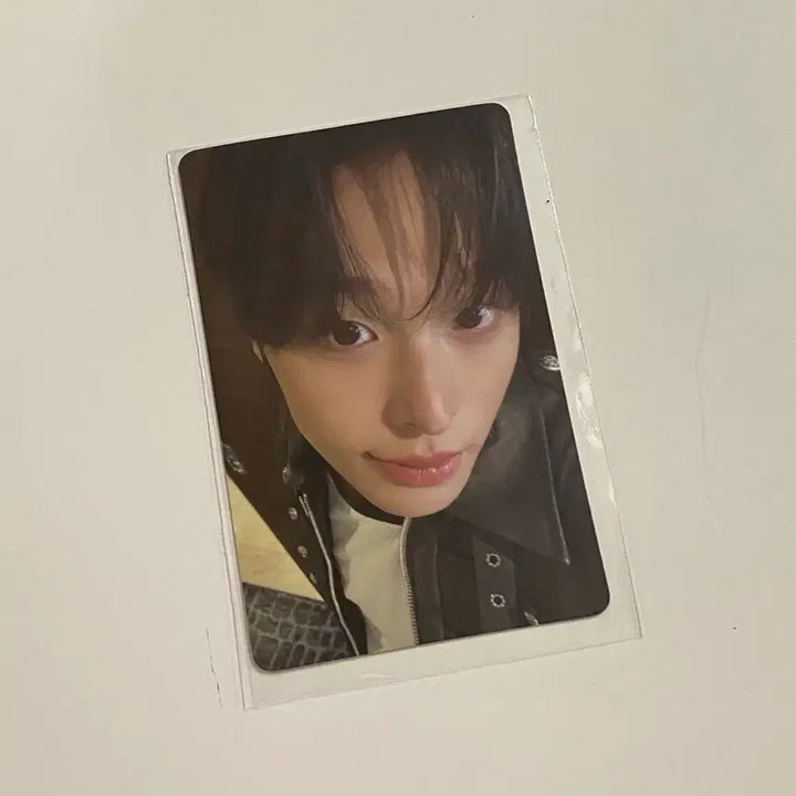 [BUNJANG] NCT WISH Shanghai Star Wallet Riku Photocard / [당일발송] 엔시티 위시 상하이 별지갑 리쿠 포카