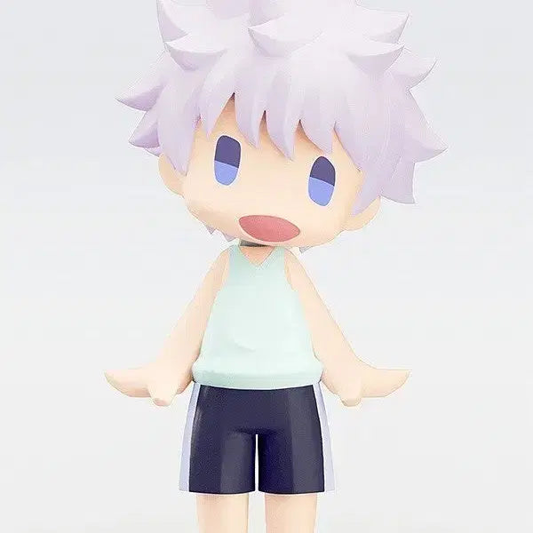 [BUNJANG] Hunter x Hunter Killua Good Smile Company Figure / 헌터헌터 키르아 굿스마일 피규어