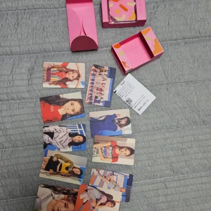 [BUNJANG] fromis_9 Fun Kit 1st Single Album Unsealed / 프로미스나인 펀 키트 앨범 단순개봉