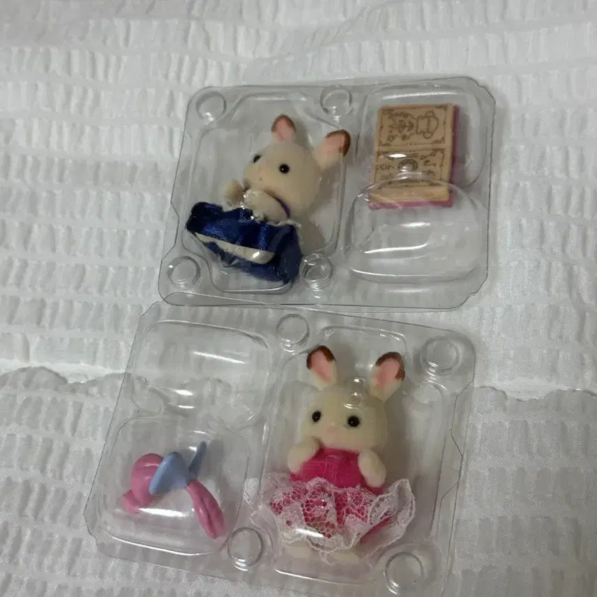 [BUNJANG] Sylvanian Families Blind Bag Random Figure Bundle Set / (일괄) 실바니안 블라인드 백 랜덤 피규어