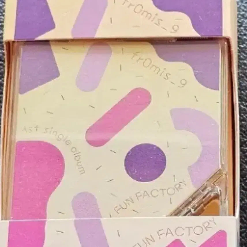 [BUNJANG] fromis_9 Fun Kit Album Unsealed / 프로미스나인 펀 키트앨범 단순개봉
