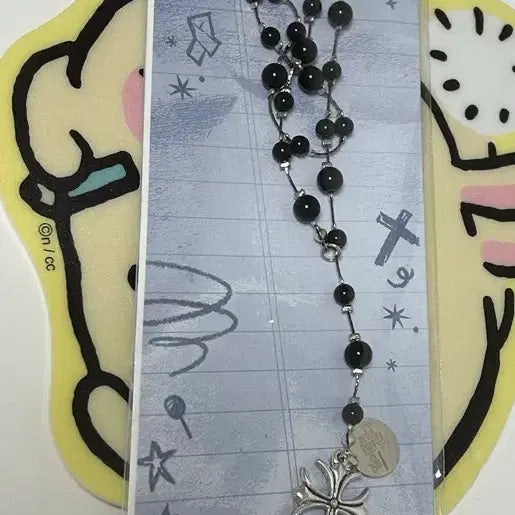 [BUNJANG] Yeolchim Calm Rosary Bracelet (Sealed) / [미개봉] 포카 O 열여덟의 침대 열침 고요한 묵주팔찌