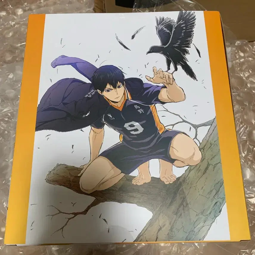 [BUNJANG] Kotobukiya ARTFX J Haikyu!! Tobio Kageyama Barefoot Figure (Sealed) / 미개봉)코토부키야 ARTFX J 하이큐 카게야마 토비오 맨발 피규어