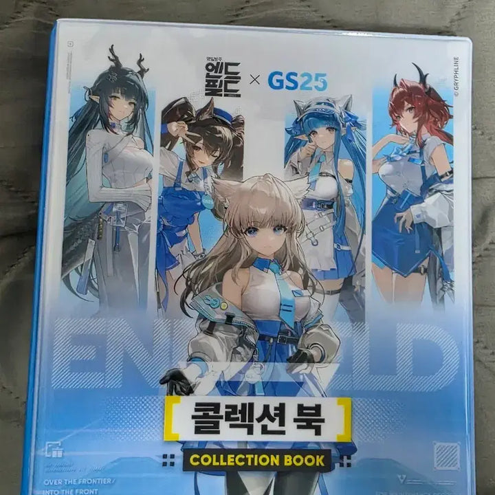 [BUNJANG] Arknights Endfield Photocard Collection Book Bundle Set / 명일방주 엔드필드 포토카드 콜렉션 북 일괄