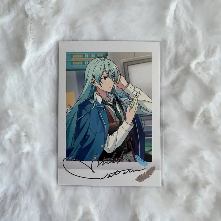 [BUNJANG] Ensemble Stars! Pascha Kore Vol. 2 Hibiki Wataru Fine Off-Shot / 앙스타 파샤코레 2오프 히비키 와타루 피네 vol.2탄 오프샷 각전