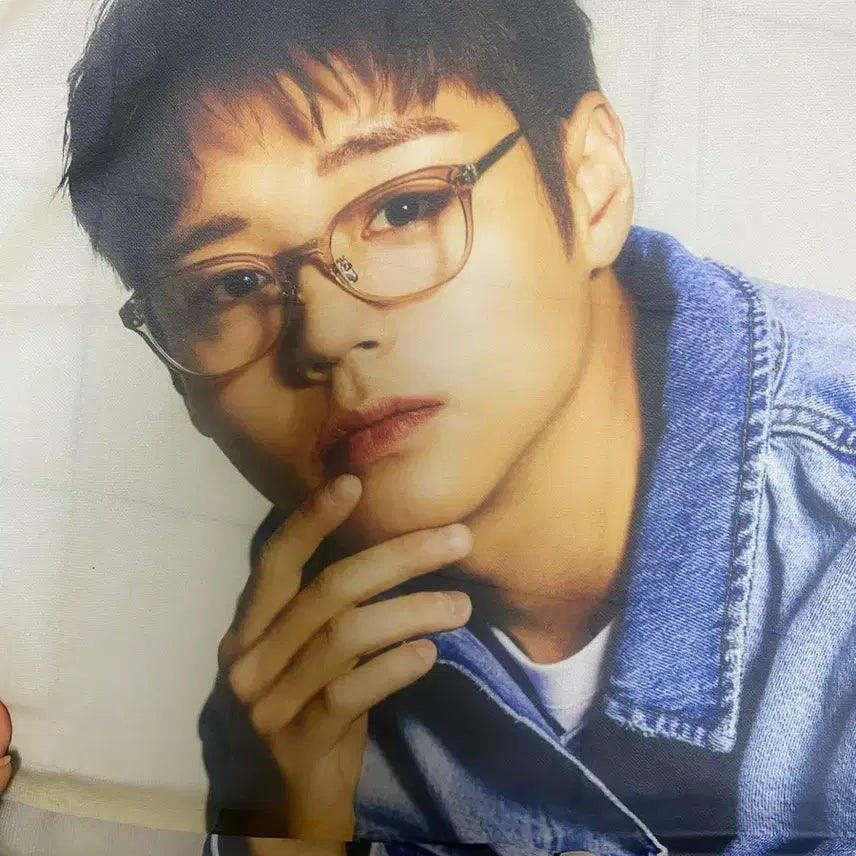 [BUNJANG] Park Jihoon Giyeongi Fabric Poster / 박지훈 기영이패브릭포스터
