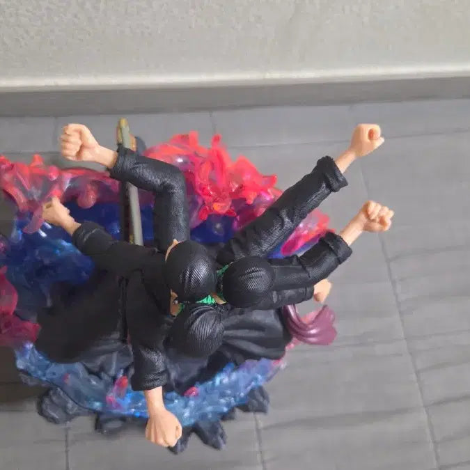 [BUNJANG] Zoro Ashura Bleeding Sword Figure / 조로 피규어