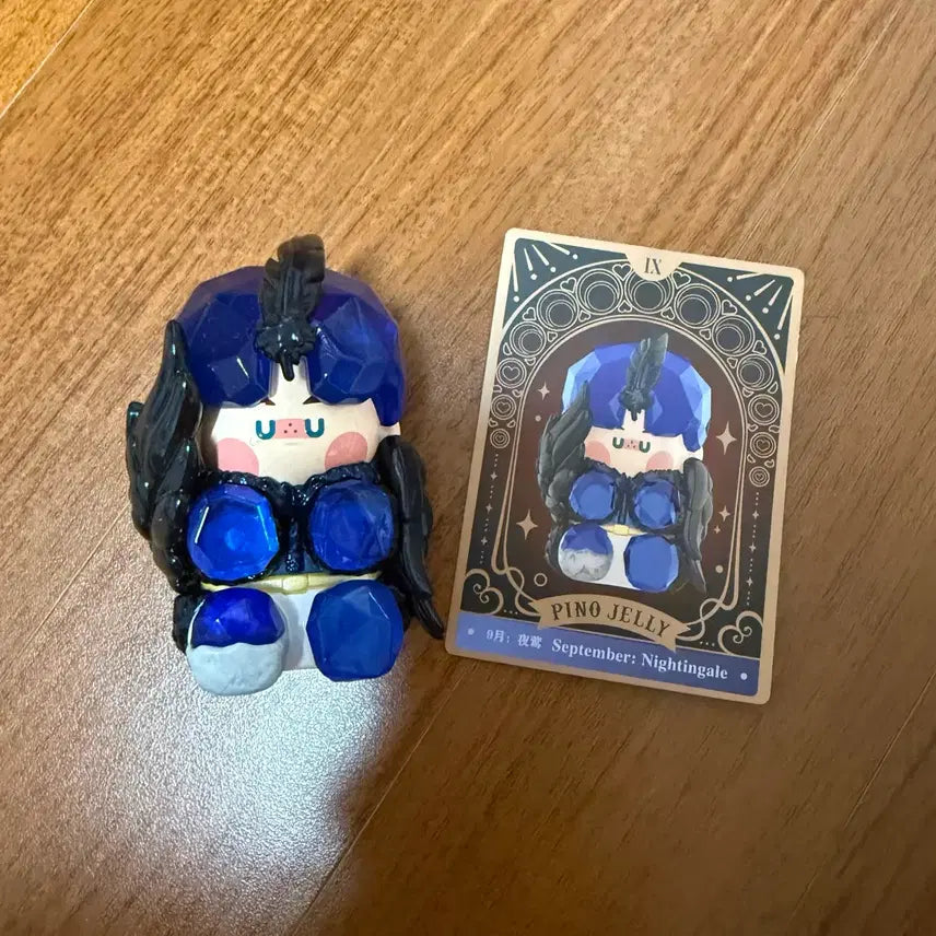 [BUNJANG] Pinocelli Birthstone September / 피노젤리 탄생석 9월
