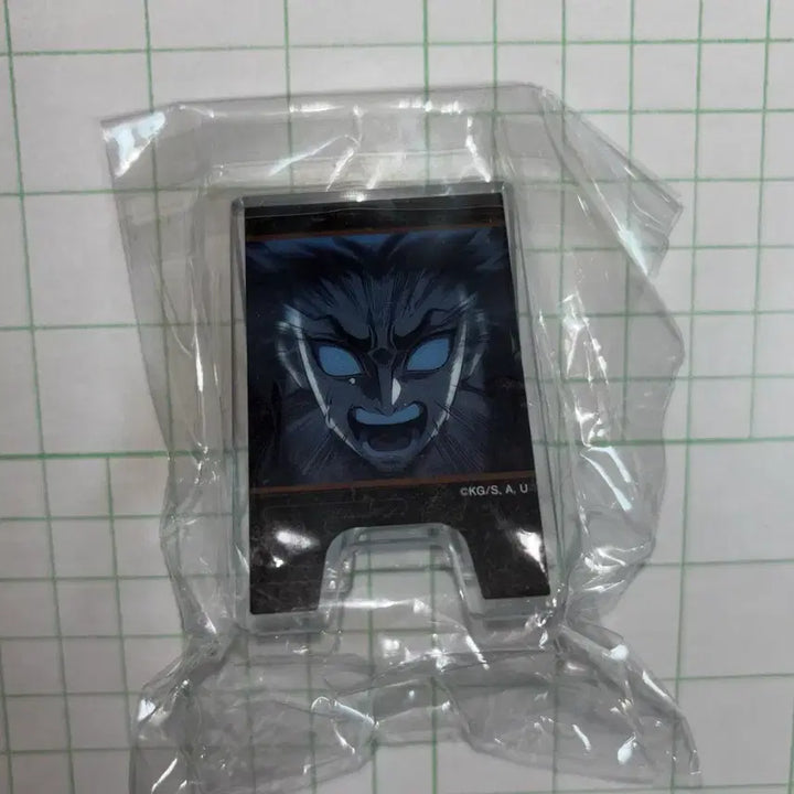 [BUNJANG] Demon Slayer Gyomei Double-Sided Stand Acrylic Clip (Sealed) / (미개봉) 귀멸의 칼날 교메이 양면 스탠드 아크릴 클립