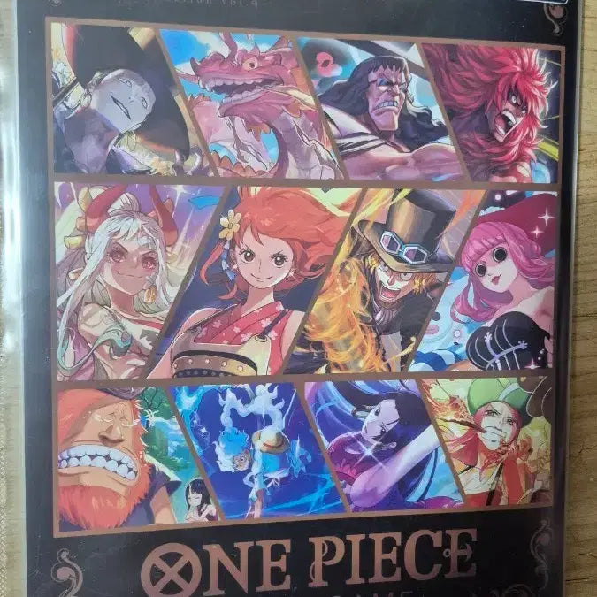 [BUNJANG] One Piece Vol. 4 Collection Sealed / 원피스 vol.4 컬렉션 미개봉 판매