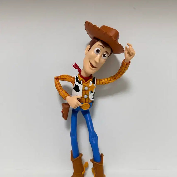 [BUNJANG] Toy Story Woody Figure / 토이스토리 우디 피규어