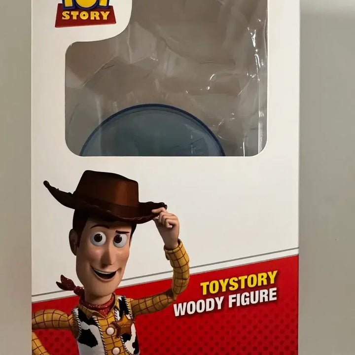 [BUNJANG] Toy Story Woody Figure / 토이스토리 우디 피규어