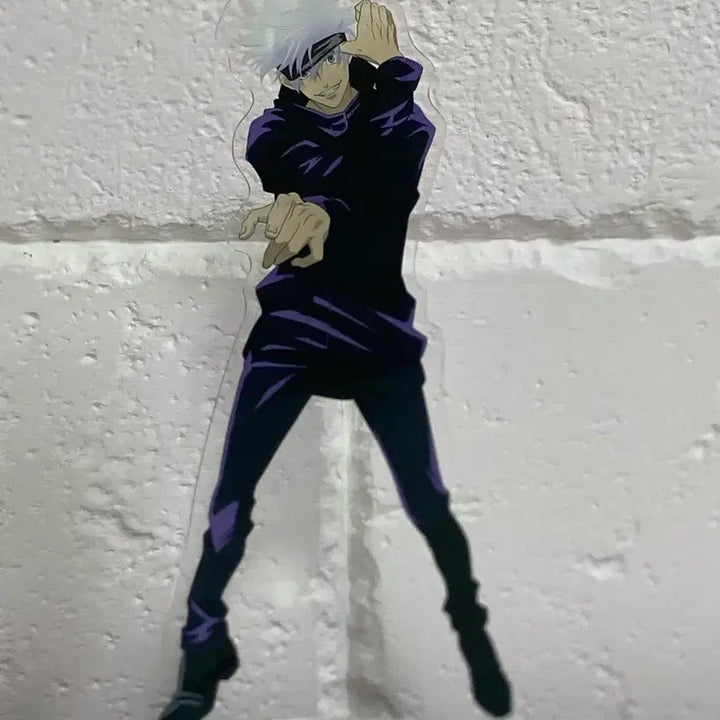 [BUNJANG] Jujutsu Kaisen Satoru Gojo Tsutaya Acrylic Stand / 주술회전 고죠 사토루 츠타야 아크릴 스탠드