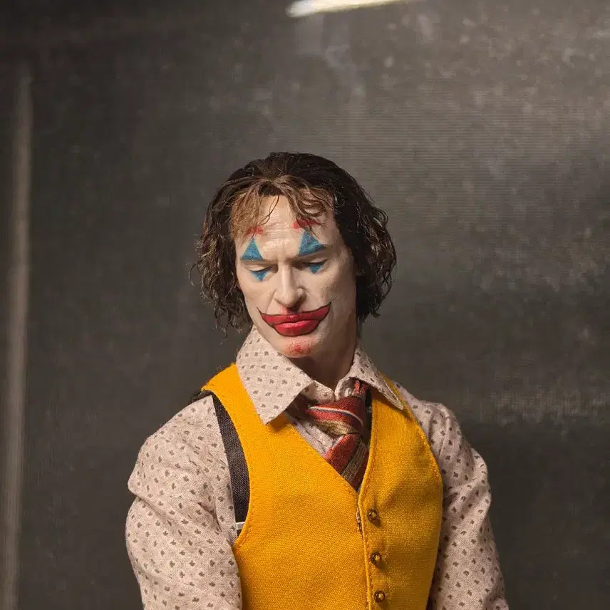 [BUNJANG] InArt Joker Bathroom Scene Figure / 인아트 조커 화장실씬 핫토이x