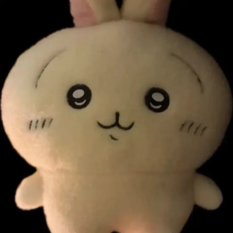 [BUNJANG] Chiiikawa Usagi Plush 33cm with Tag / 급처 치이카와 우사기 33cm 택ㅇ하치와레