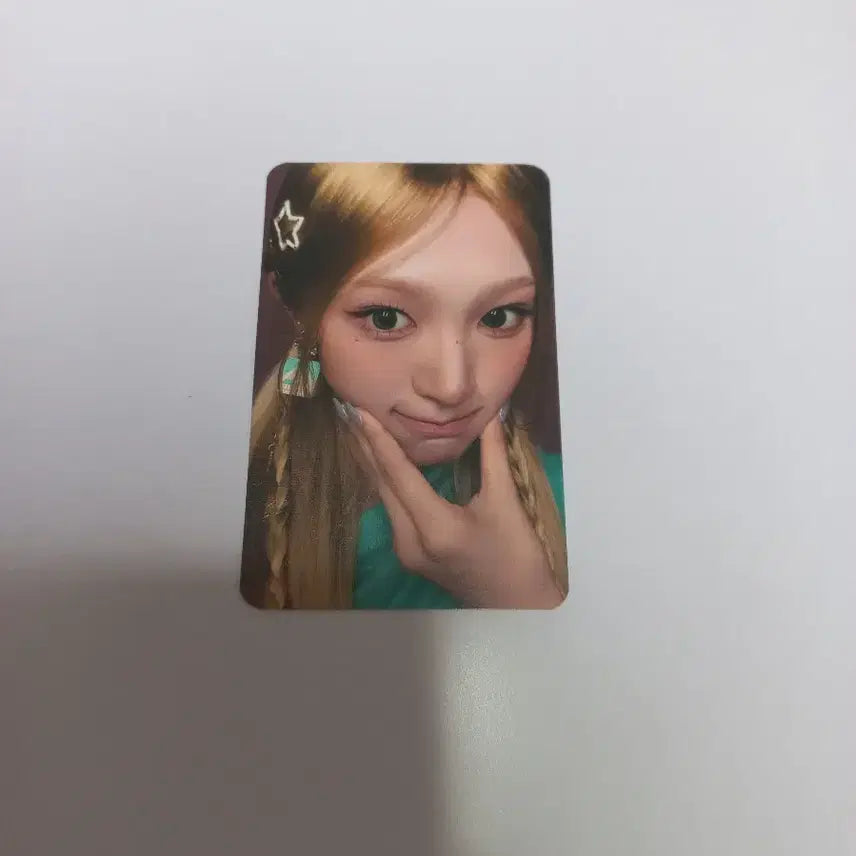 [BUNJANG] Rescene Minami Pretty Girl Photocard / 리센느 미나미 공방 포카 프리티걸
